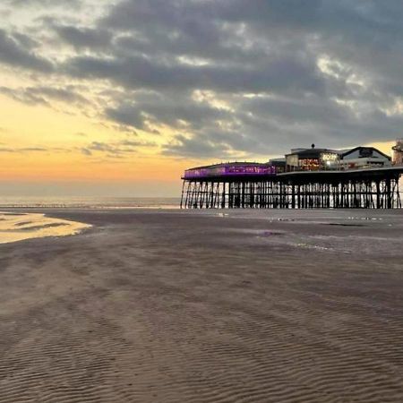 Ocean View Apartments - Sloane Blackpool Exterior foto